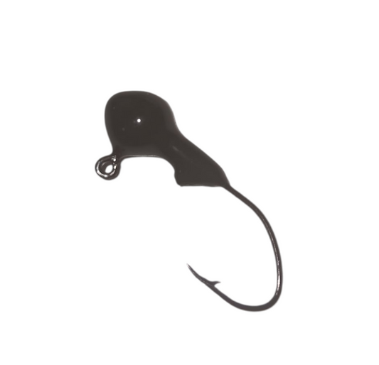 1/16 Painted Jig Heads