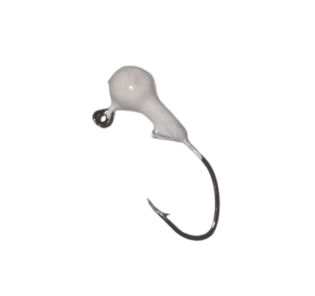 1/16 Painted Jig Heads